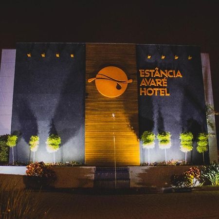Estancia Avare Hotel Экстерьер фото